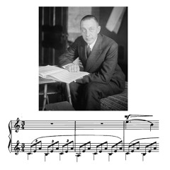 Rachmaninoff, Étude-Tableau in A Minor, Op. 39, No. 2
