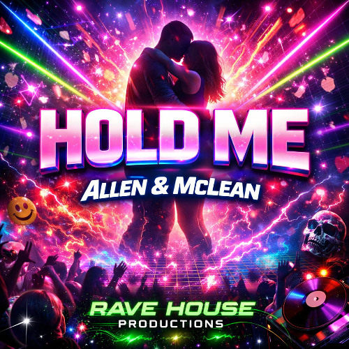 Stream HOLD ME (Rave House) 24 Bit WAV by Nicky Allen & Daz Mclean ...