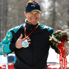 Michael Milton - Reggae catches up with the multi-parlympic gold medalistand snow sports legen