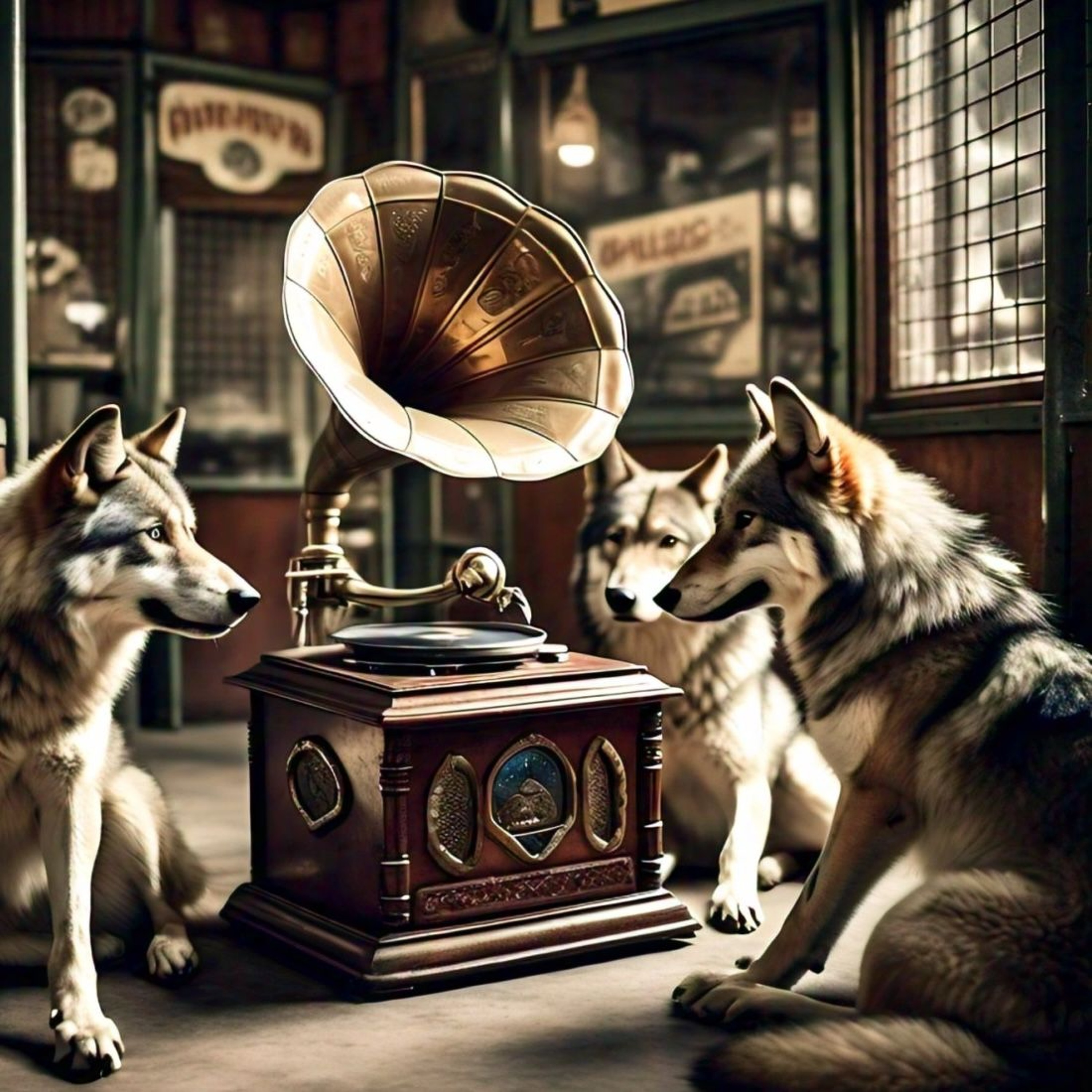 Giving Zoo Wolves Lessons in Music (rough mix 2) episode artwork