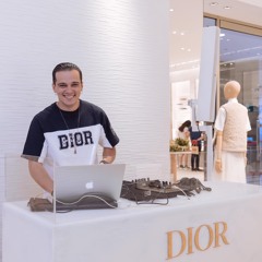 Dior Event - Yvan Polge DJSET