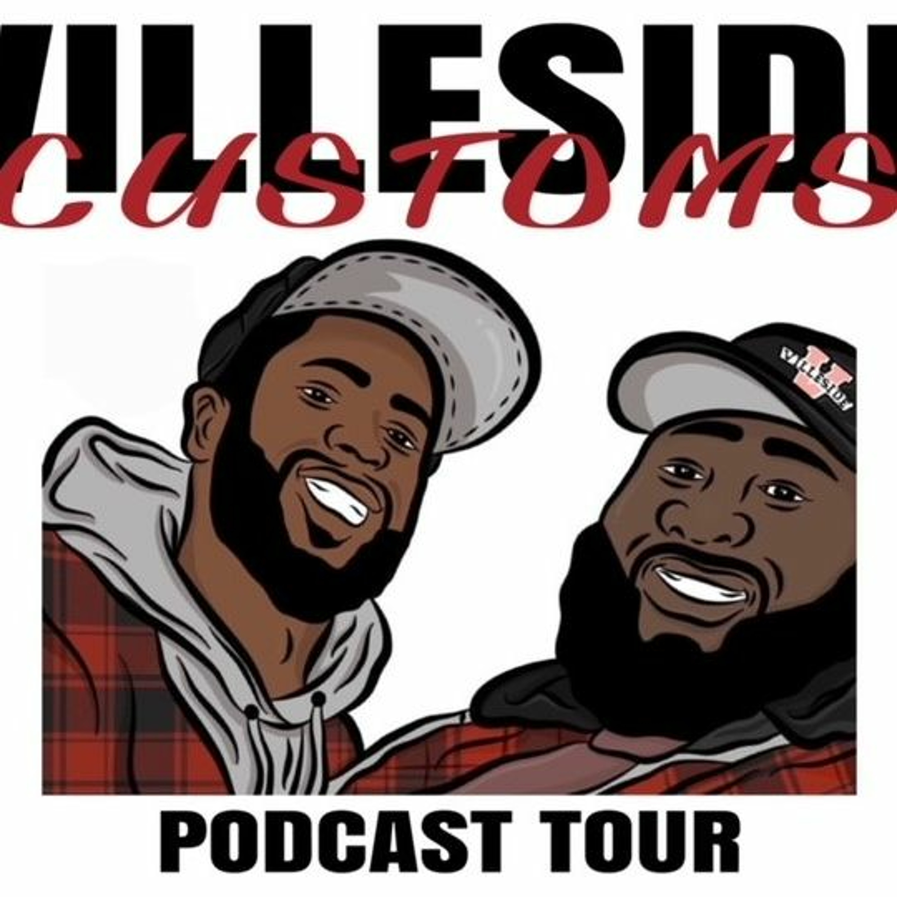 Episode 101- Black Owned Everything (Villeside Customs) episode artwork