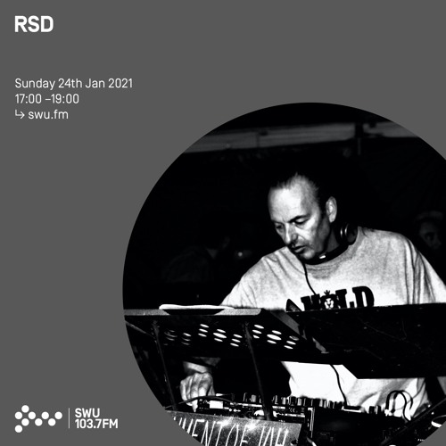 RSD - 24th JAN 2021