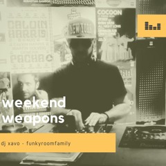 Weekend Weapons #1
