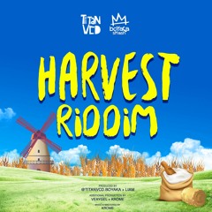 Titan VCD - Harvest Riddim [Instrumental]