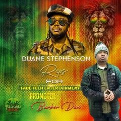 duane stephenson Barber DAN