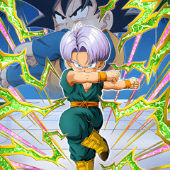 [HQ] The Fusion to Save The World?! (PHY Kid Trunks + Kid Goten Active Skill OST)