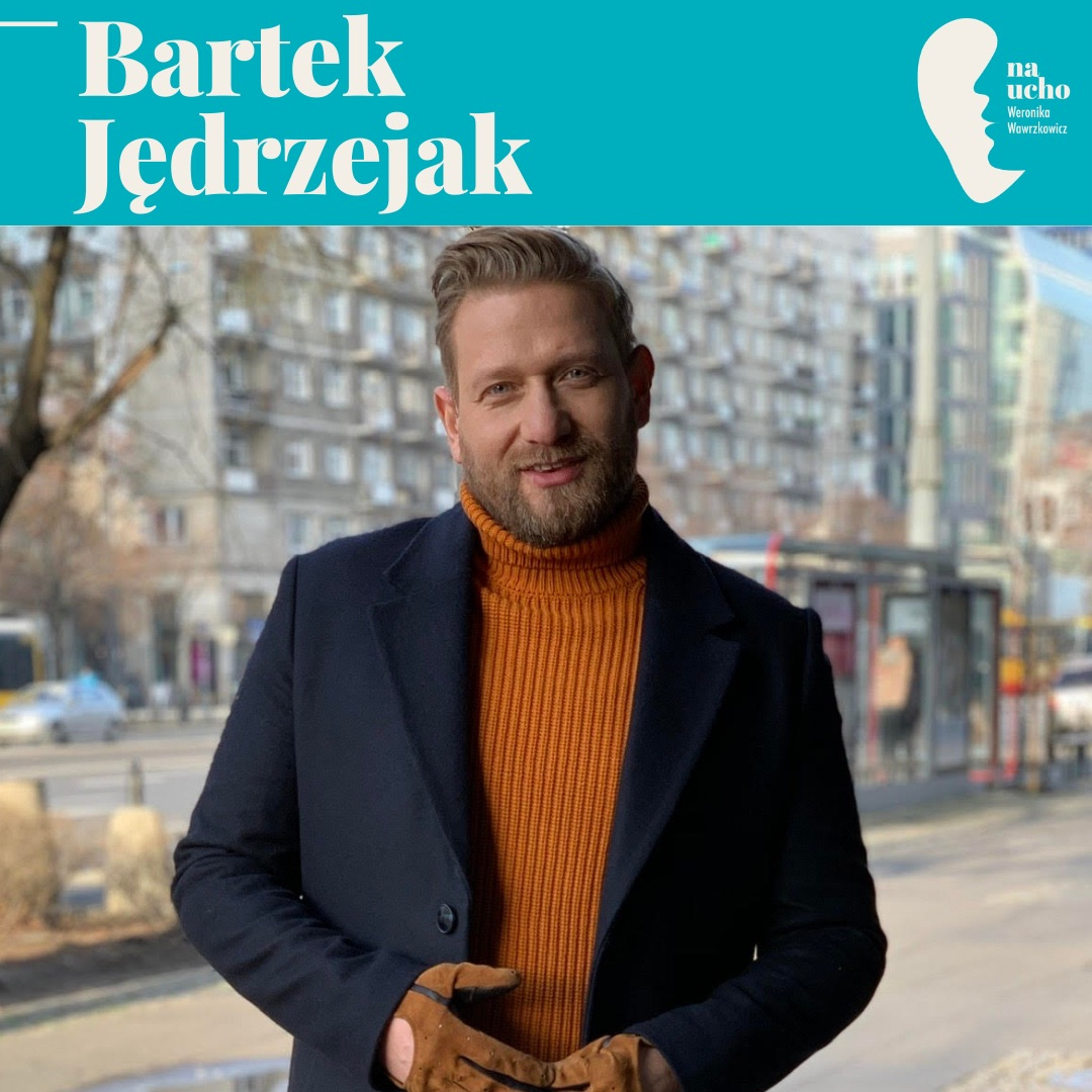 Rozmawiam, bo lubię. Weronika Wawrzkowicz