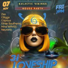 3i Loveship House Party - live recording