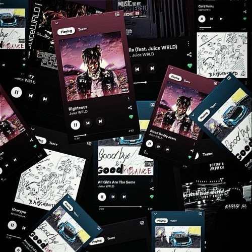 Stream sxkrxt | Listen to juice wrld playlist online for free on SoundCloud