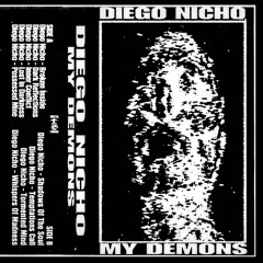 Diego Nicho - My Demons EP [Brutal Forms]