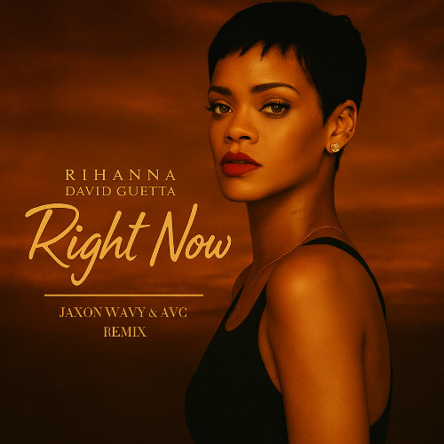 Right Now - Rihanna feat. David Guetta (Jaxon Wavy & AVC Remix)