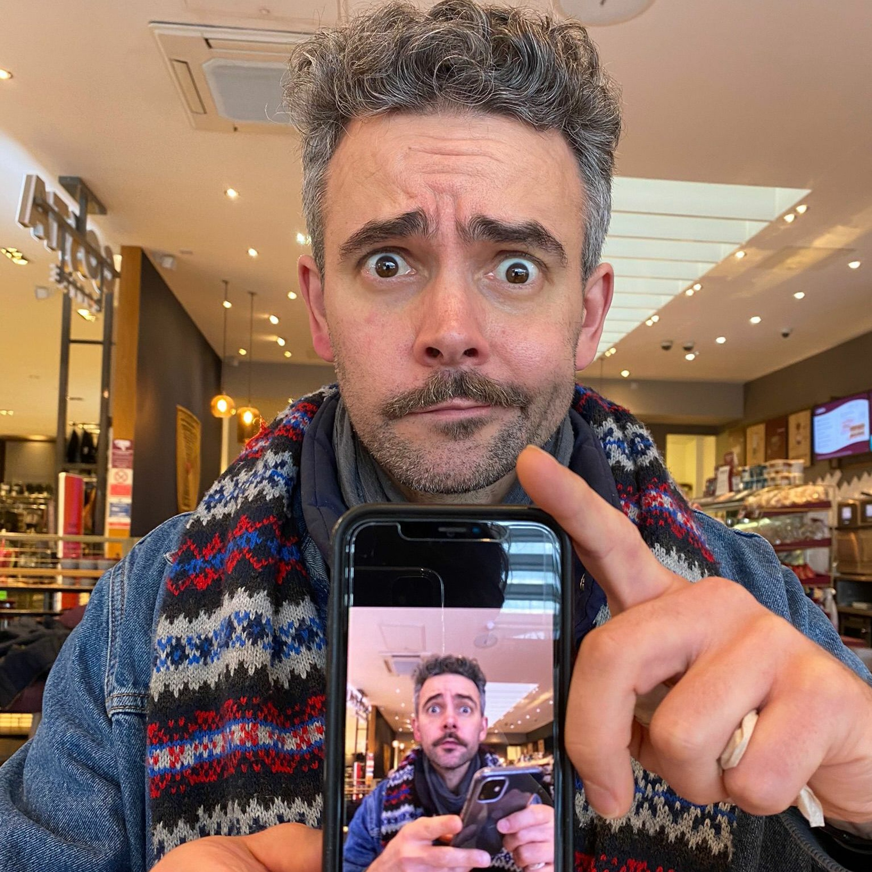 The Interesting Podcast (with Brian Ballance)
