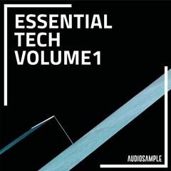 Audiosample - Essential Tech Volume 1