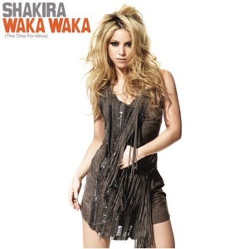 Stream Shakira - Waka Waka (Jay Dizzle & Howard Hill Rework