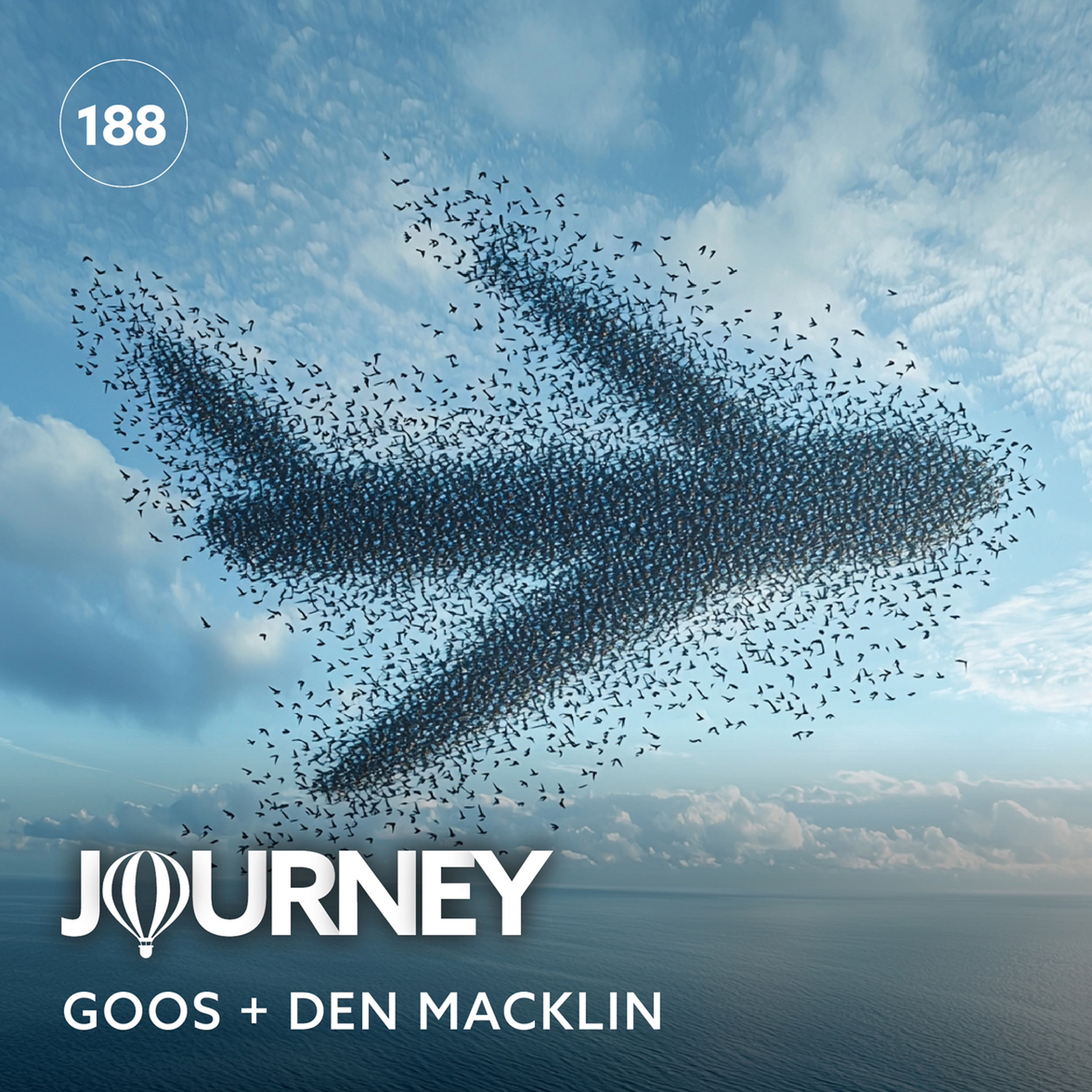 Journey - Episode 188 - Goos + Den Macklin thumbnail