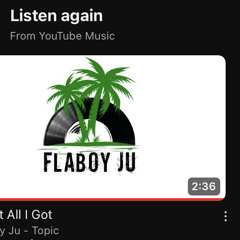 Give It All I got