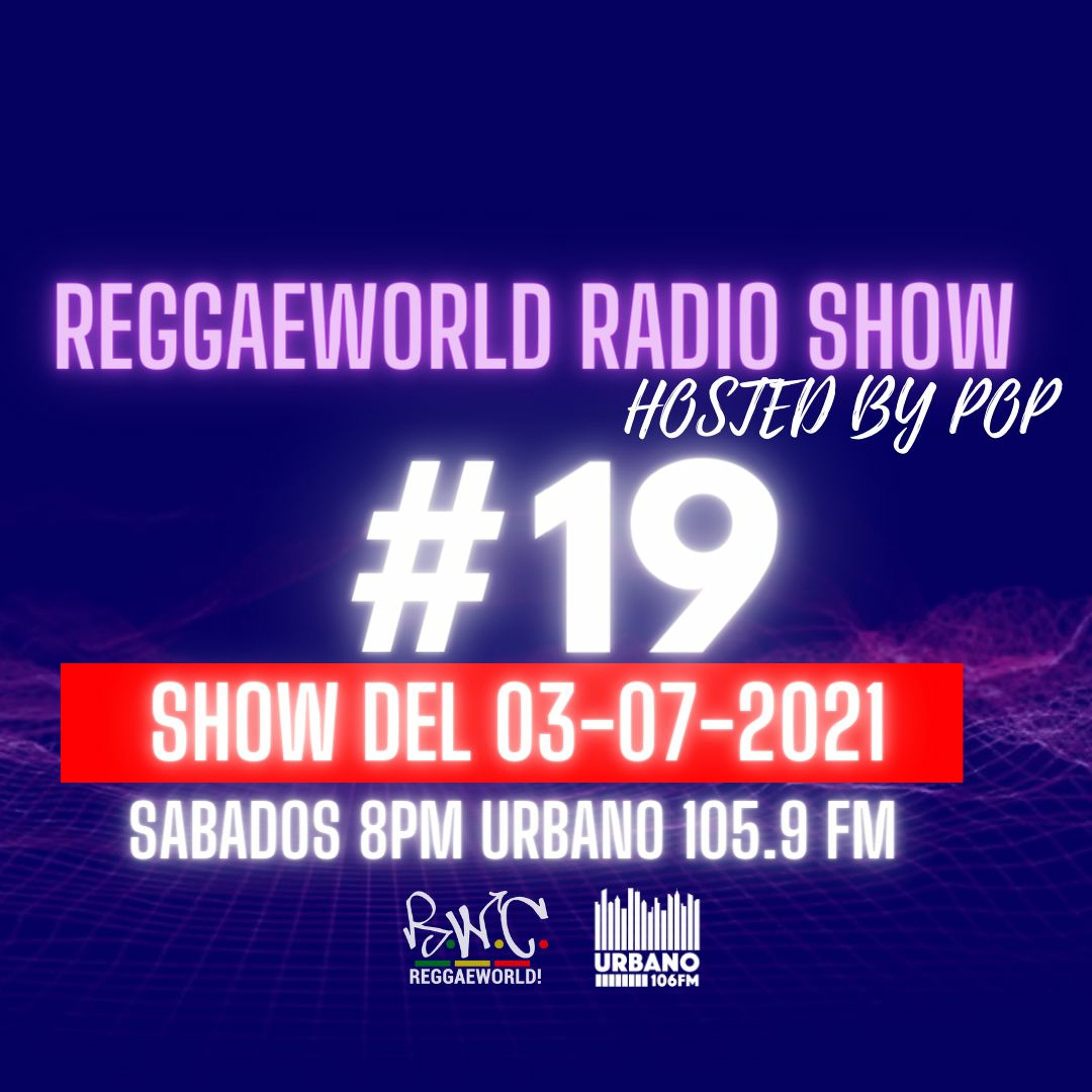 ReggaeWorld Radio Show