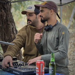 Blacktika&Camel Live Set Reteo Goa Trance Mozzarella 2025