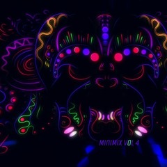 Le Gougnafié Minimix Vol 4 - [ACIDCORE to PSYTRANCE]