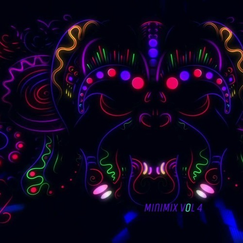 Le Gougnafié Minimix Vol 4 - [ACIDCORE to PSYTRANCE]