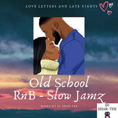 Old School RnB Slow Jamz Mix
