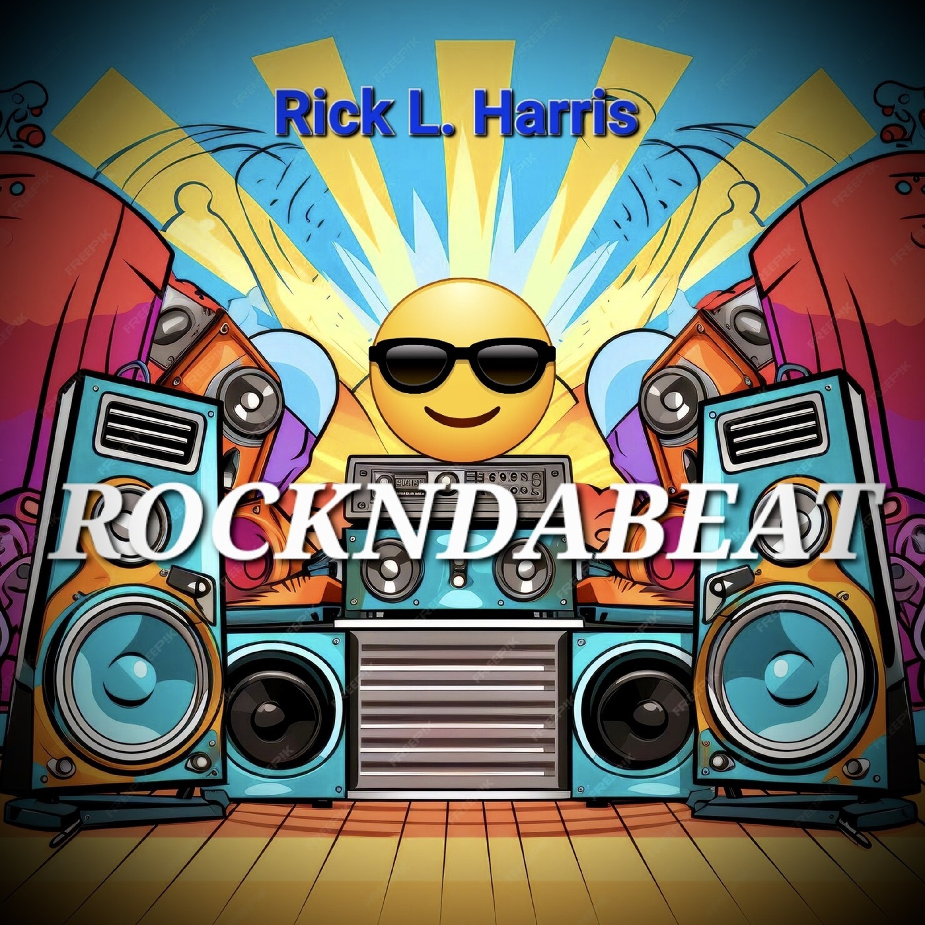 ROCKNDABEAT episode artwork