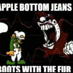 FNF gameover but its apple bottom jeans (cover)