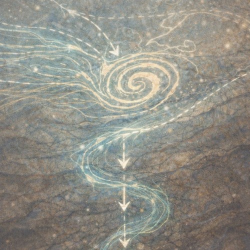 Pochette de Ma langue a la forme d’un fleuve