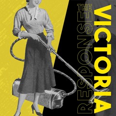 The Response - Victoria - Cover