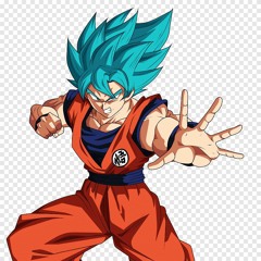 Dragon ball hit remix by lil kdey