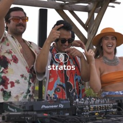 DJ Susan b2b Chris Diaz (ft. Jenny Voss) - Live from Tulum