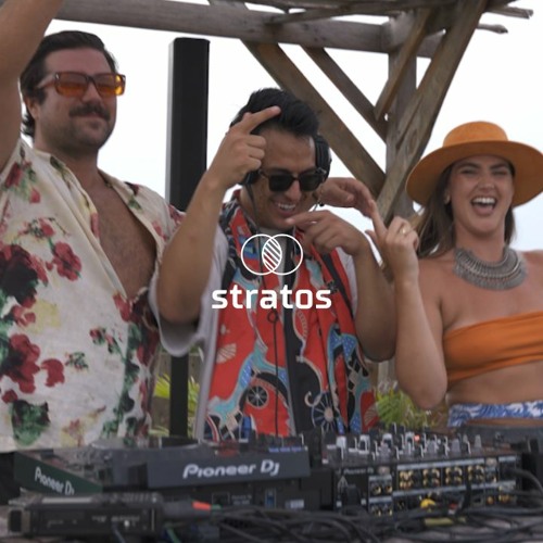 DJ Susan b2b Chris Diaz (ft. Jenny Voss) - Live from Tulum