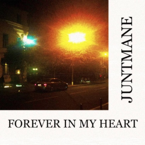 FOREVER IN MY HEART