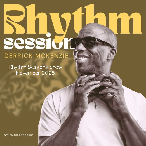 Derrick McKenzie Rhythm Session November 2025