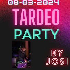 Tardeo Party 08-03-2024