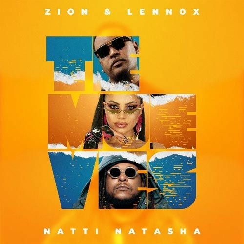 Zion & Lennox, Natti Natasha - Te Mueves [Jorge Molina Edit 2020] -95
