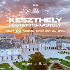 Peter Makto - BeMassive Horizon Live Dj Set - Festetics Castle (03.08.2024 Keszthely)
