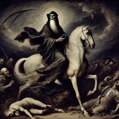 The Lying Pale Rider