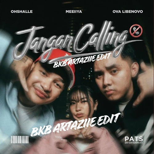 Stream JANGAN CALLING - ARTAZIIE BKB EDIT by Artaziie | Listen online ...
