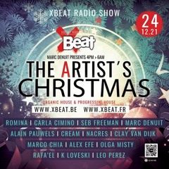 Olga Misty - The Artist's Christmas (24 Dec 2021) On XBeat.org