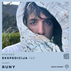EKSPEDICIJA 160 (guest - Runy)