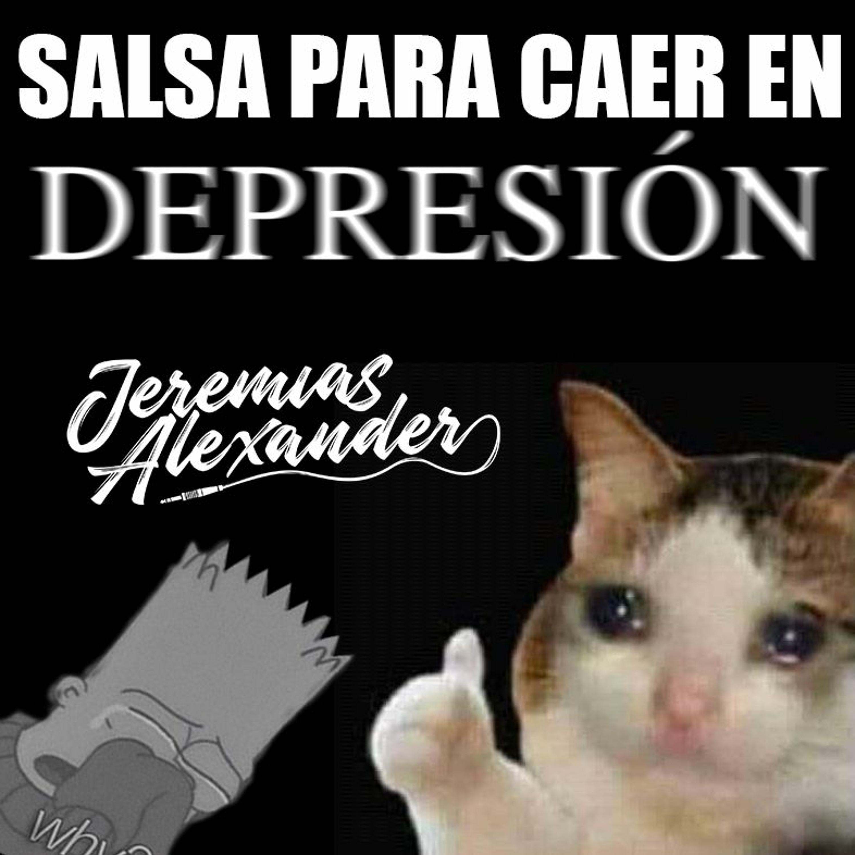 Salsa Para Caer En DEPRESION 😭 (Mix) - Jeremias Alexander DJ