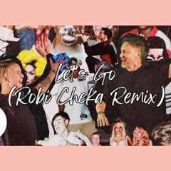Jaden Bojsen & David Guetta - Let's Go (Robi Cheka Remix)