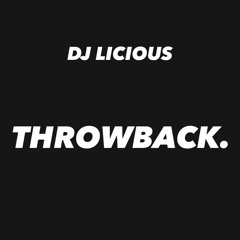 THROWBACK 00‘s