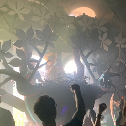 Maskenball closing