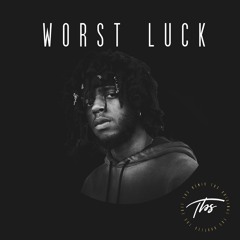 6LACK - Worst Luck (TBS Remix) *PITCHED FOR COPYRIGHT*