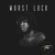 Artwork for 6LACK - Worst Luck (TBS Remix) *PITCHED FOR COPYRIGHT*