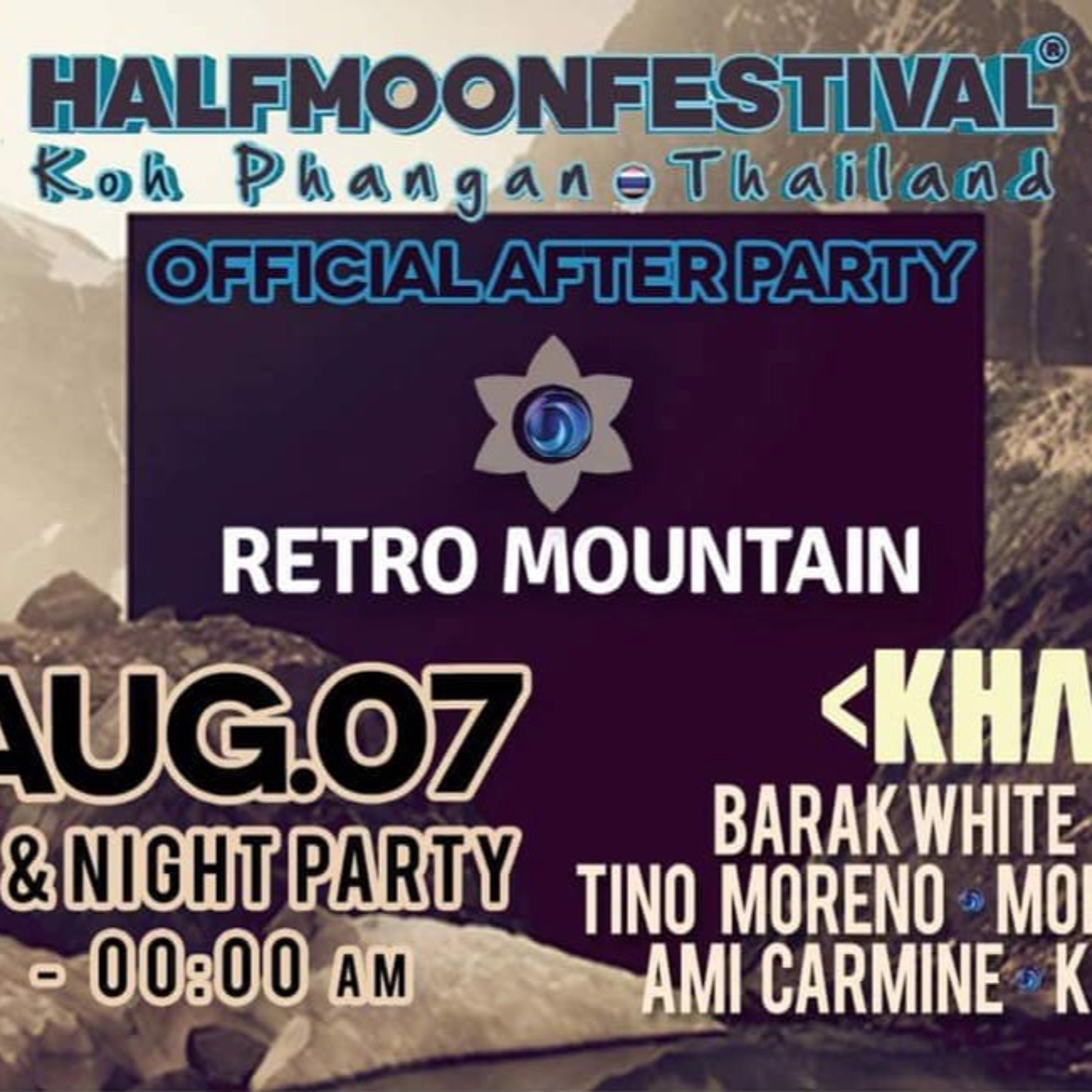 Dava Di Toma @ Retro Mountain Halfmoon After Party (Morning Set) 07.08.22 episode artwork