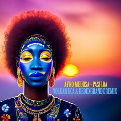 Afro Medusa - Pasilda - Volkan Uca & DeDeXgrande Remix
